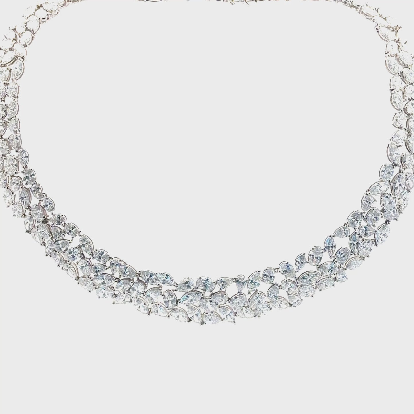 The Étoile - Diamond Necklace