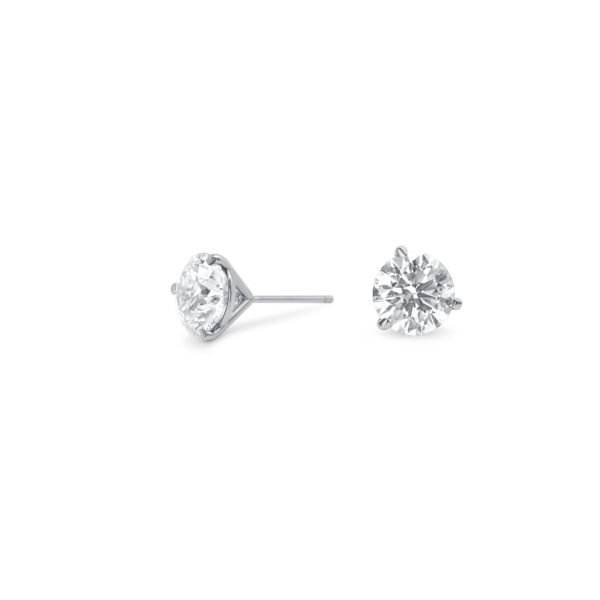 Gorgeous  Lab Diamond Earrings (3 ct. tw.)